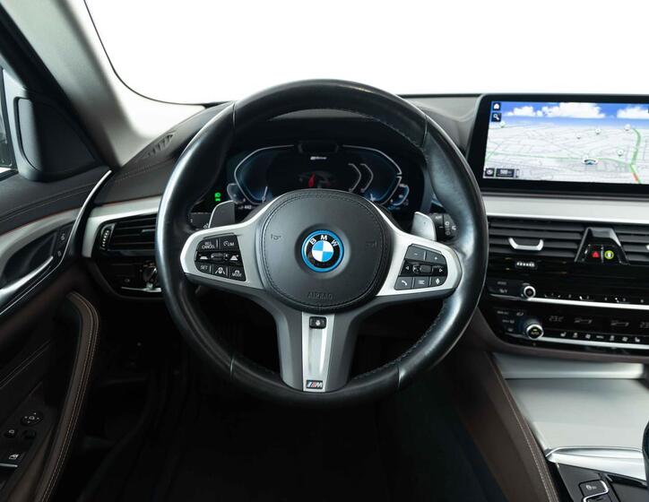 BMW Řada 5 14