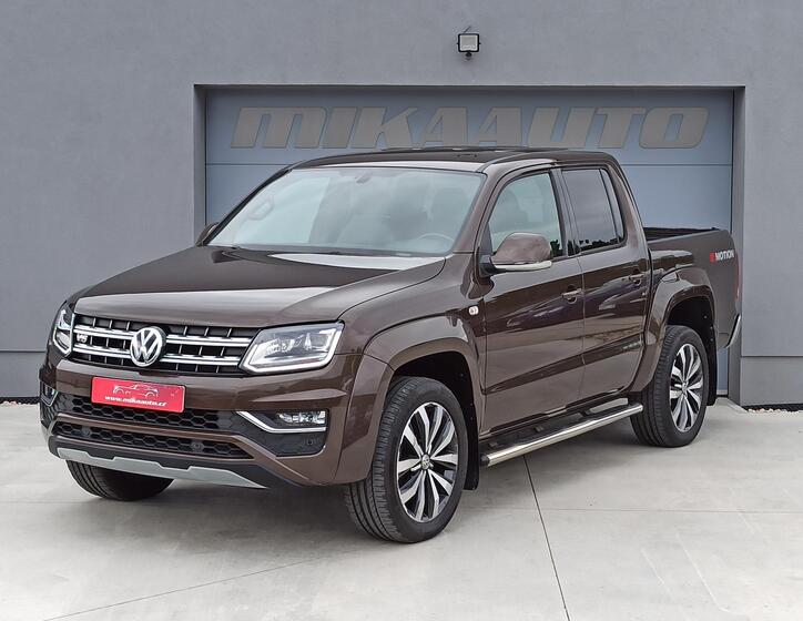 Volkswagen Amarok 1