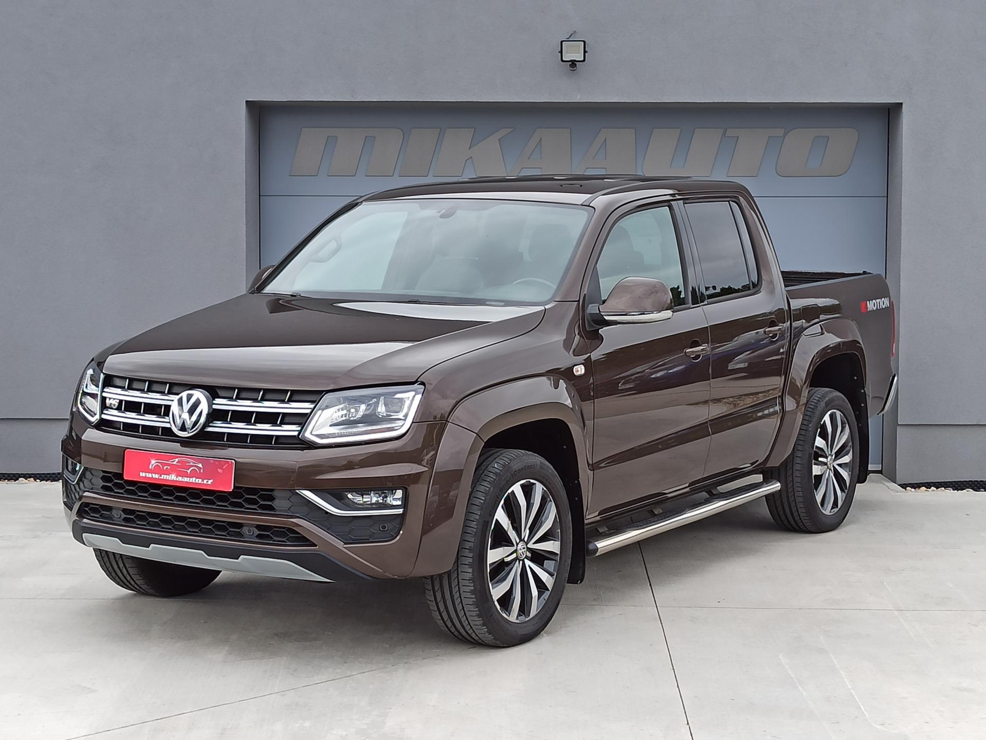 Volkswagen Amarok