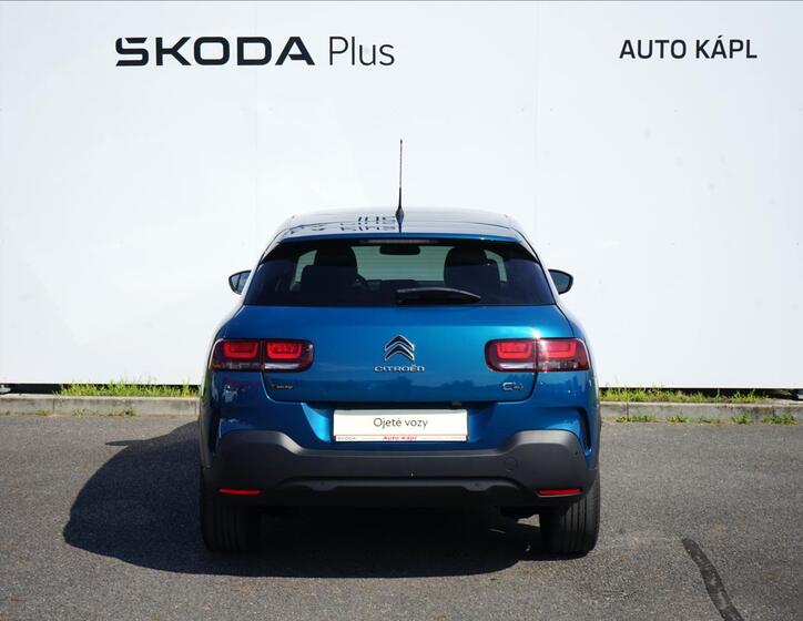 Citroën C4 Cactus 4