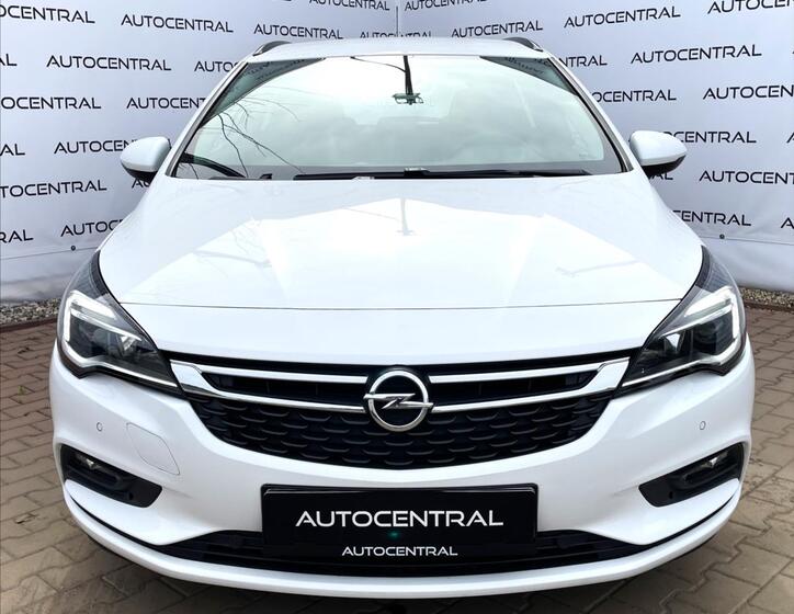 Opel Astra 2