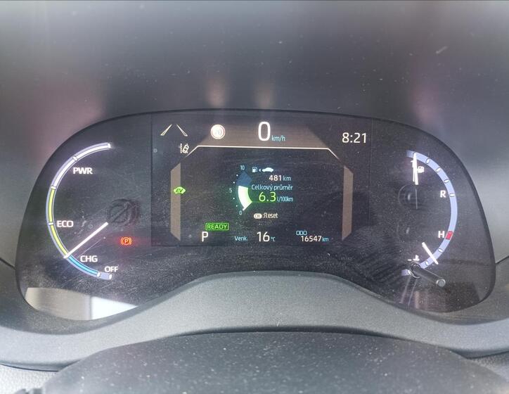 Toyota Yaris 13