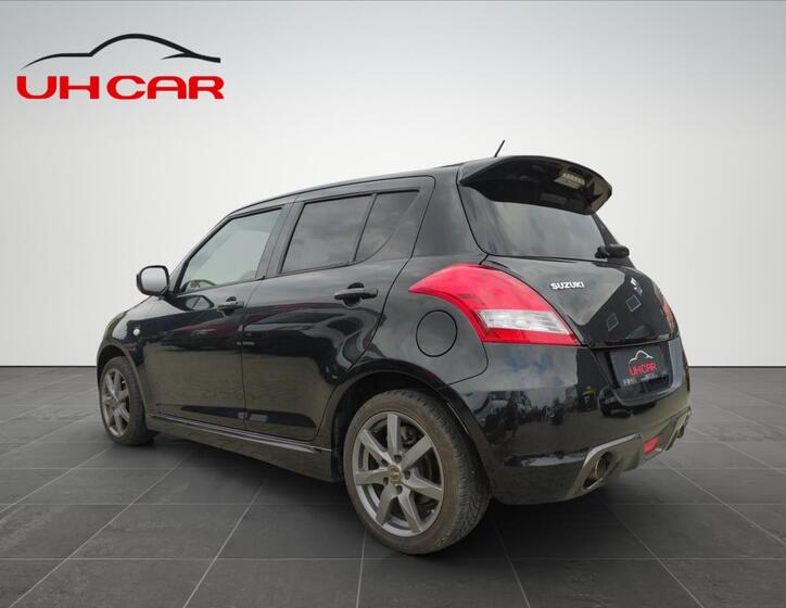 Suzuki Swift 7