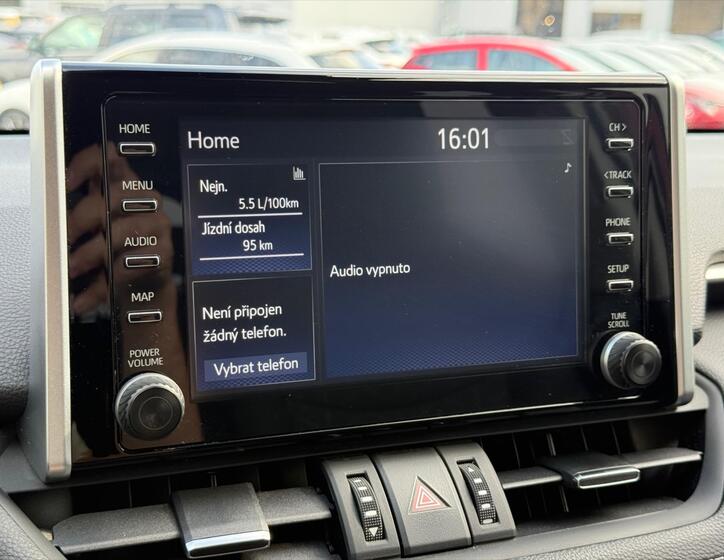 Toyota RAV4 14
