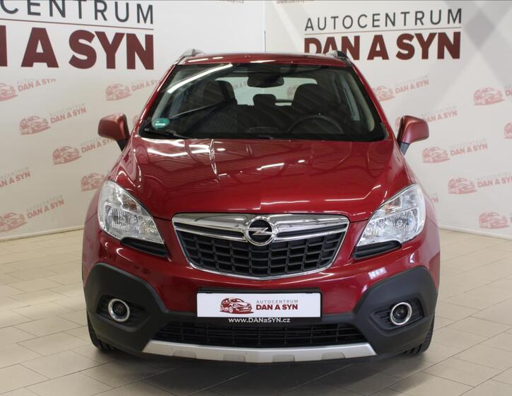 Opel Mokka 2