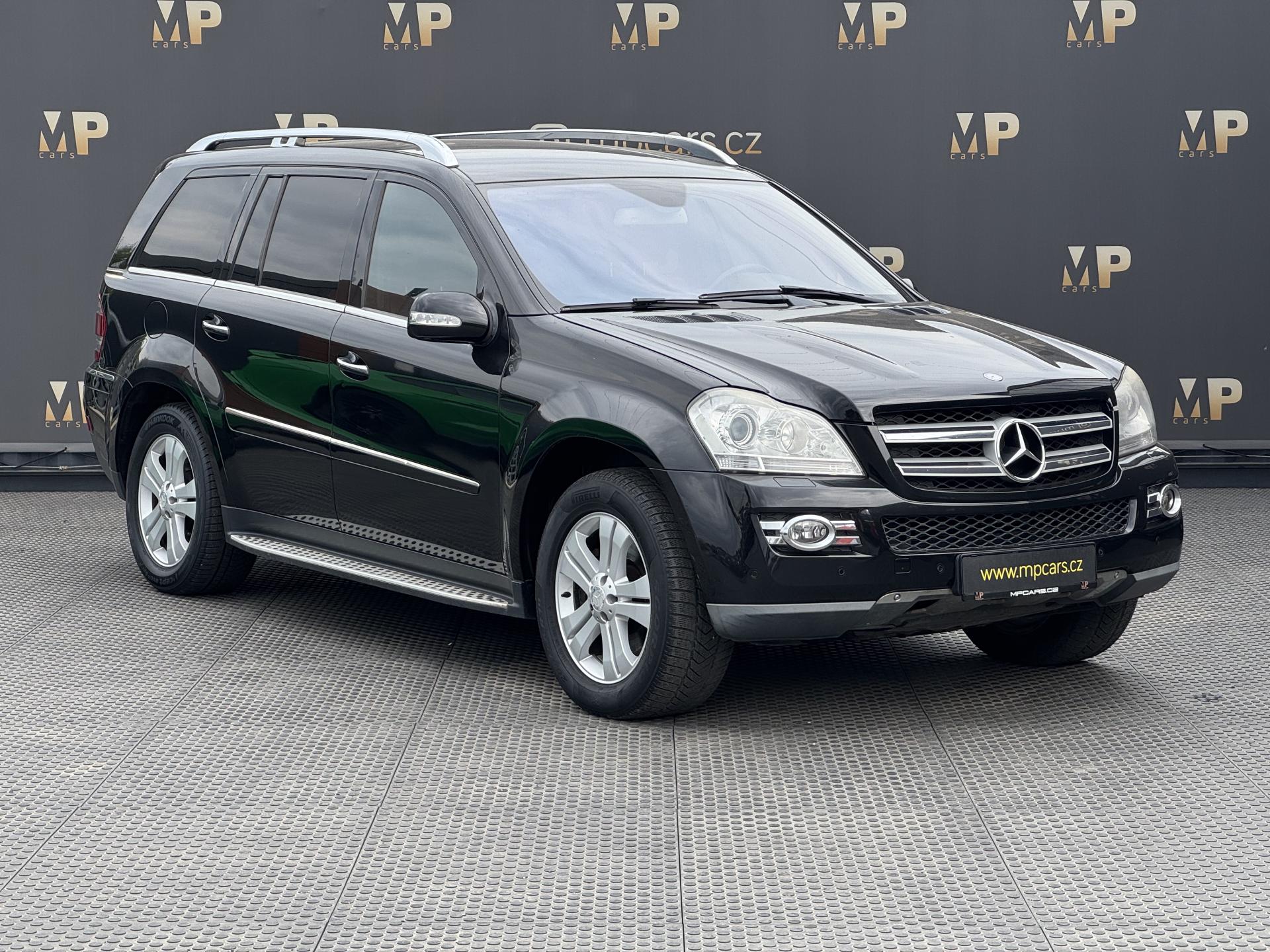Mercedes-Benz GL