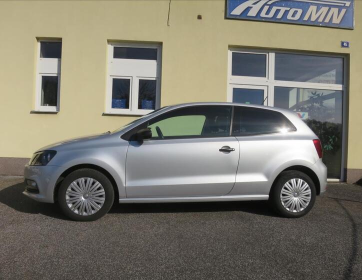 Volkswagen Polo 5