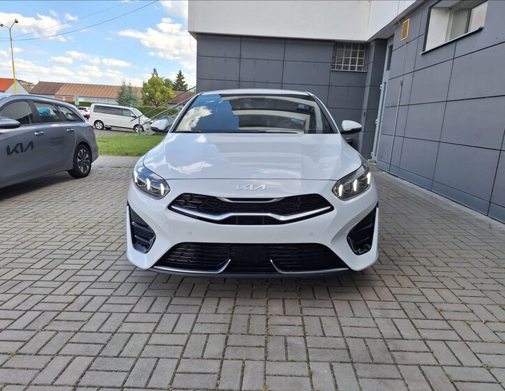 KIA ProCeed 1