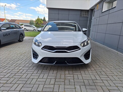 KIA ProCeed