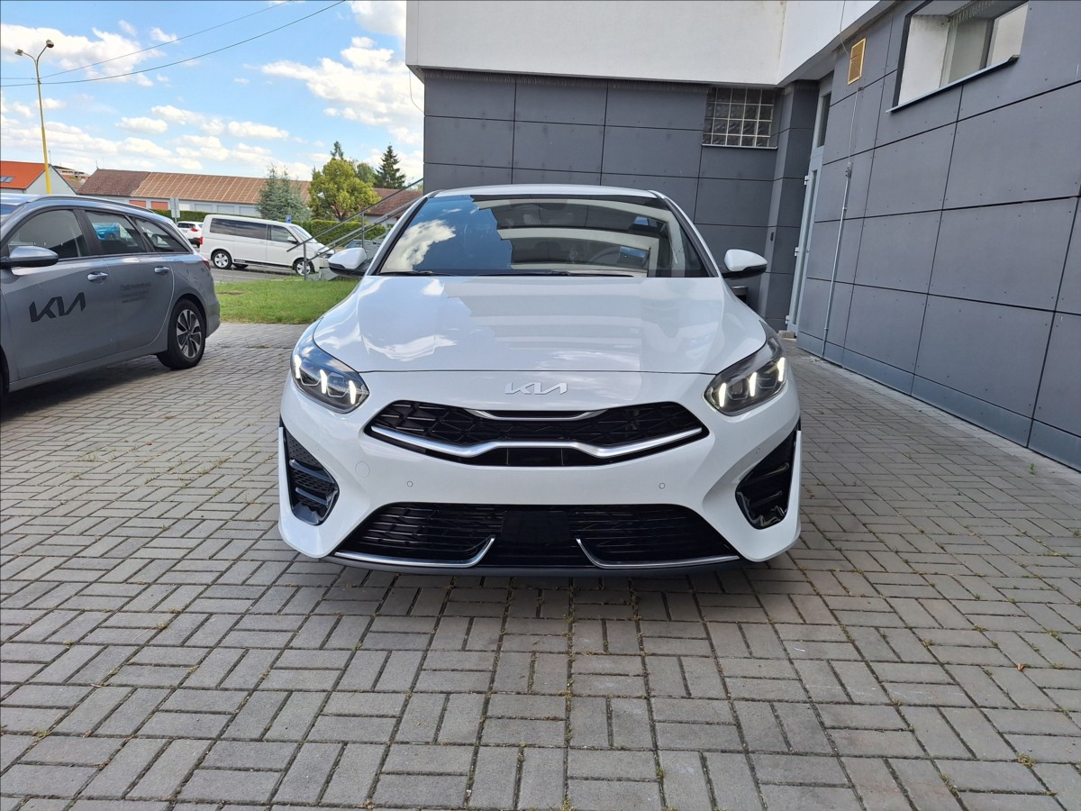 KIA ProCeed