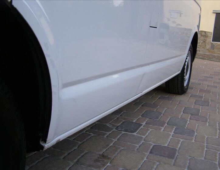Volkswagen Transporter 11
