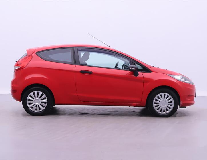 Ford Fiesta 8
