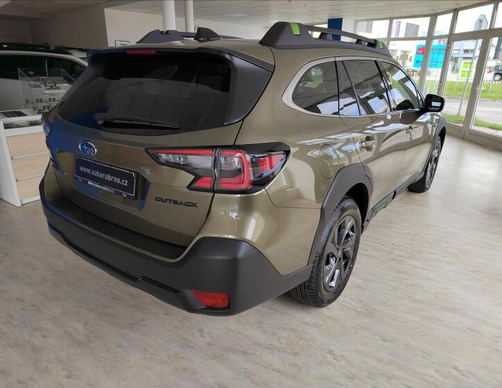 Subaru Outback 2