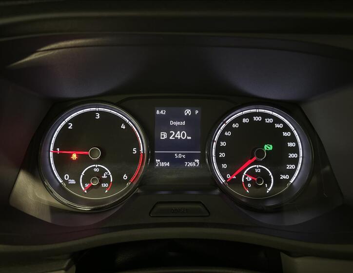 Volkswagen Transporter 12