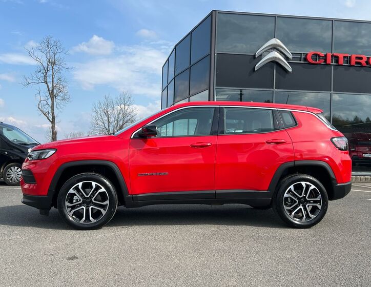 Jeep Compass 16