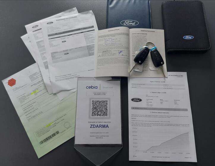 Ford Tourneo Connect 3