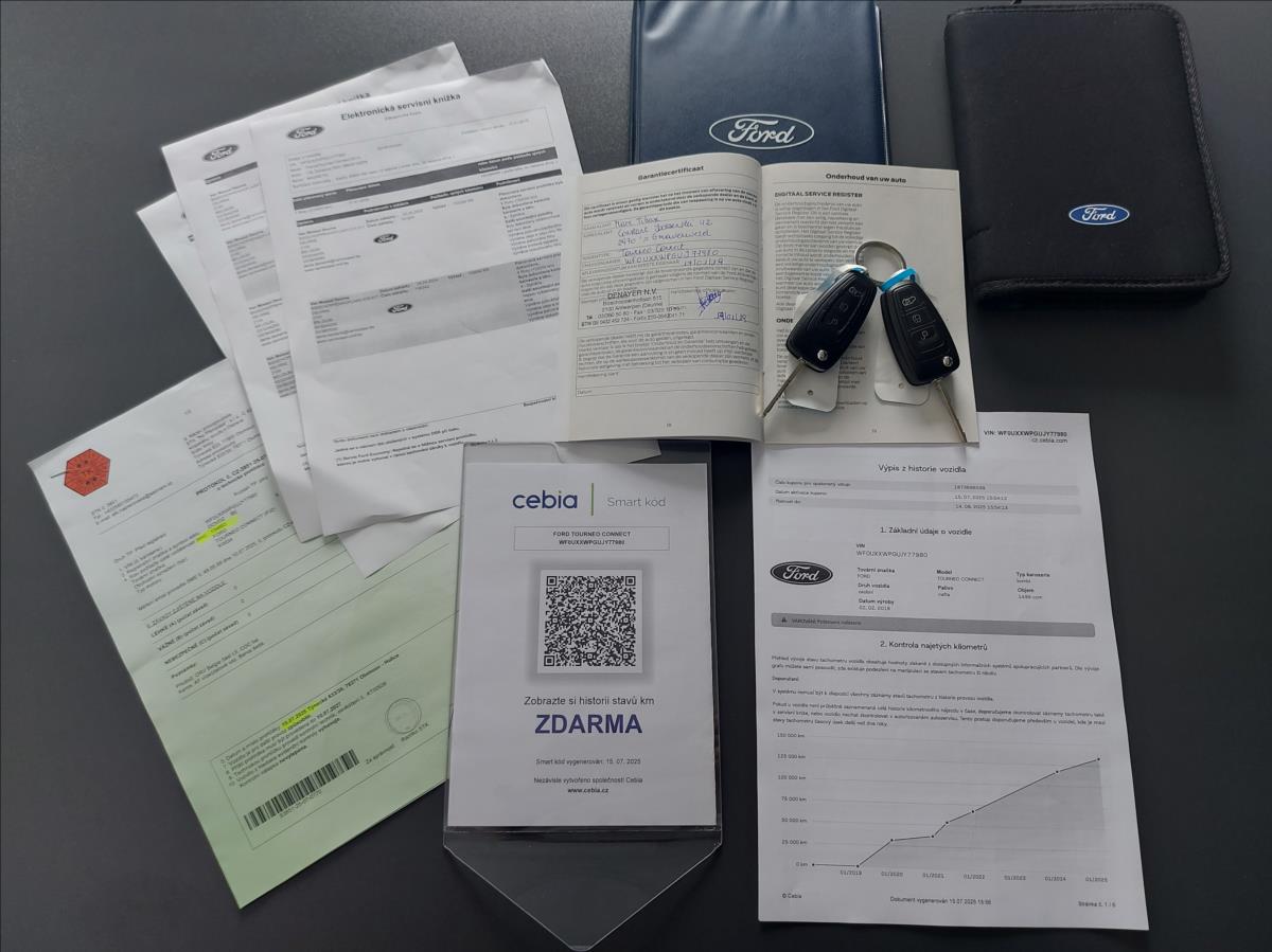 Ford Tourneo Connect