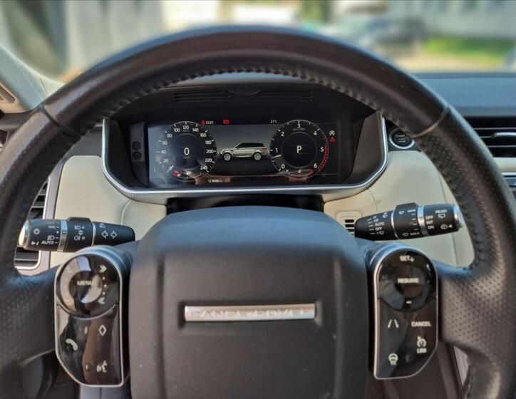Land Rover Range Rover Sport 8