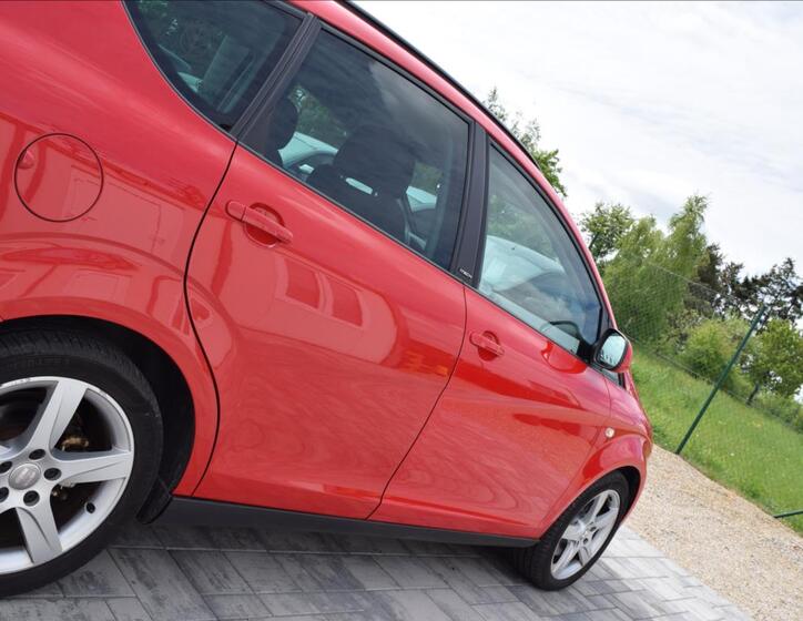 Seat Altea 10