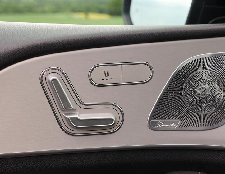 Mercedes-Benz GLE 19