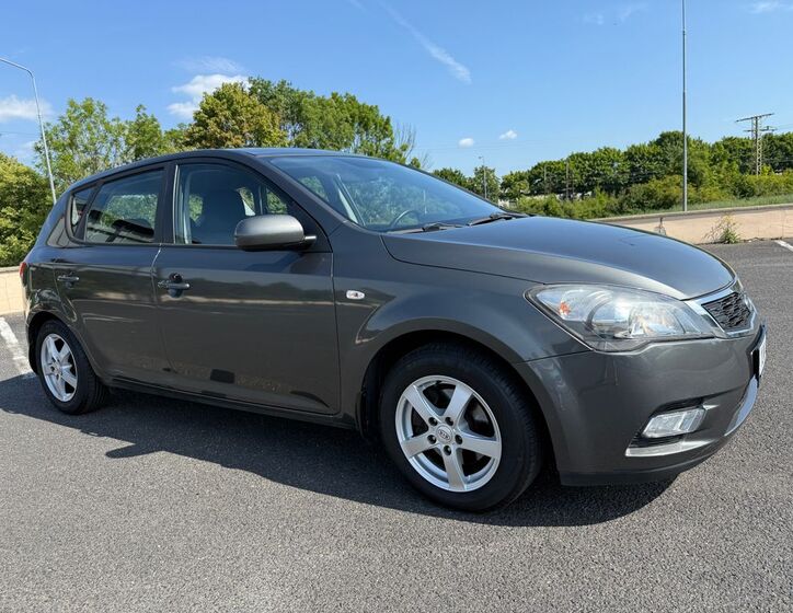 KIA Ceed 3