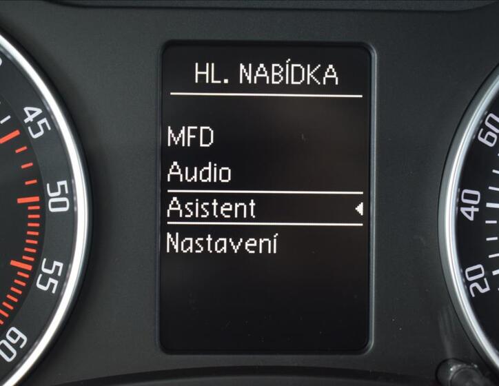 Škoda Octavia 18