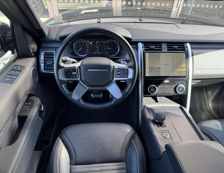 Land Rover Discovery 23