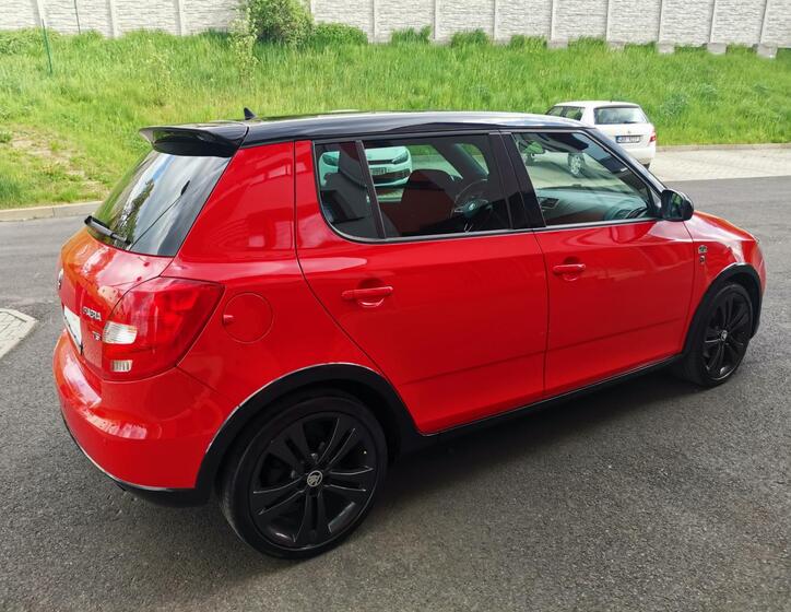 Škoda Fabia 6