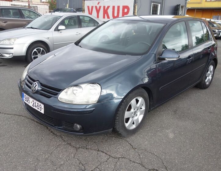 Volkswagen Golf 1