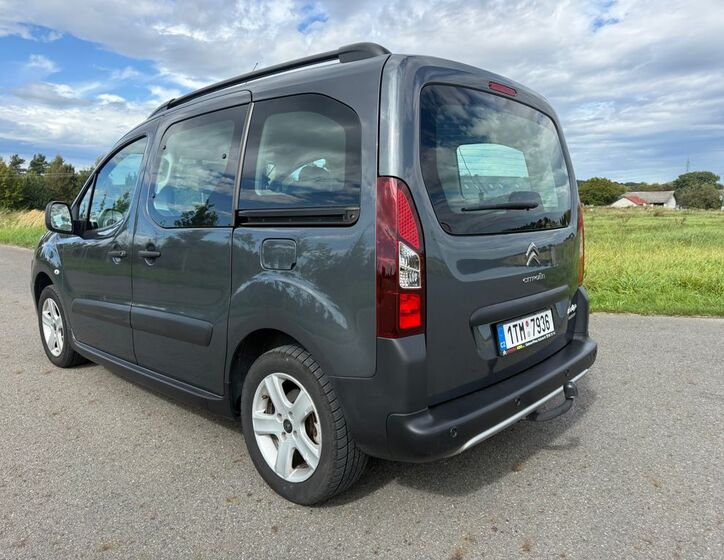 Citroën Berlingo 3
