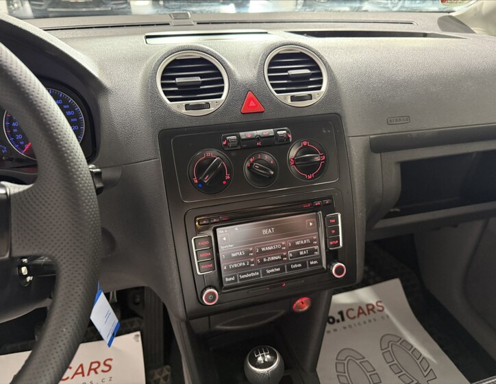 Volkswagen Caddy 11