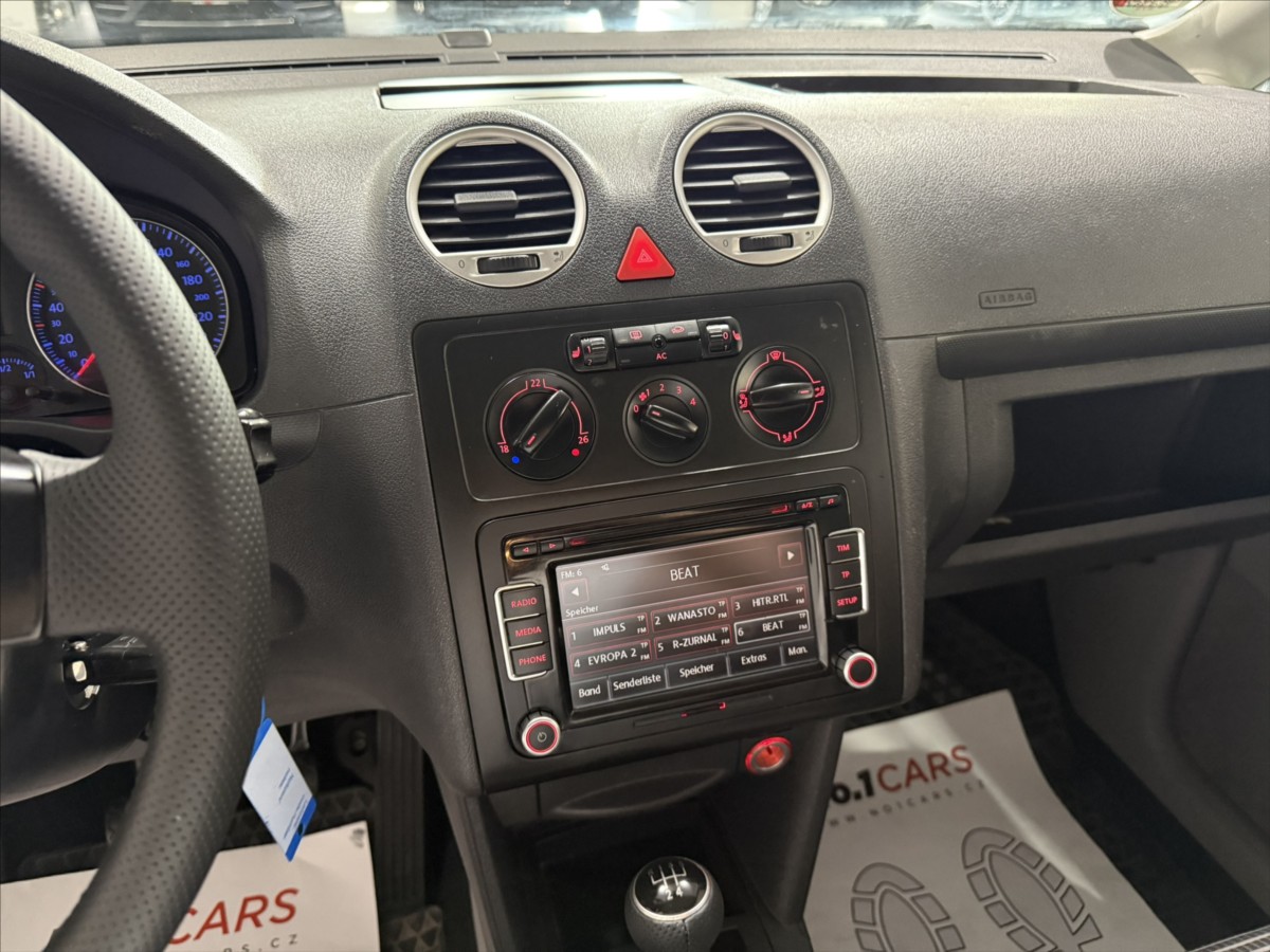 Volkswagen Caddy