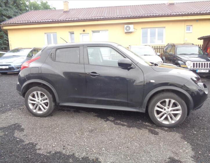 Nissan Juke 3