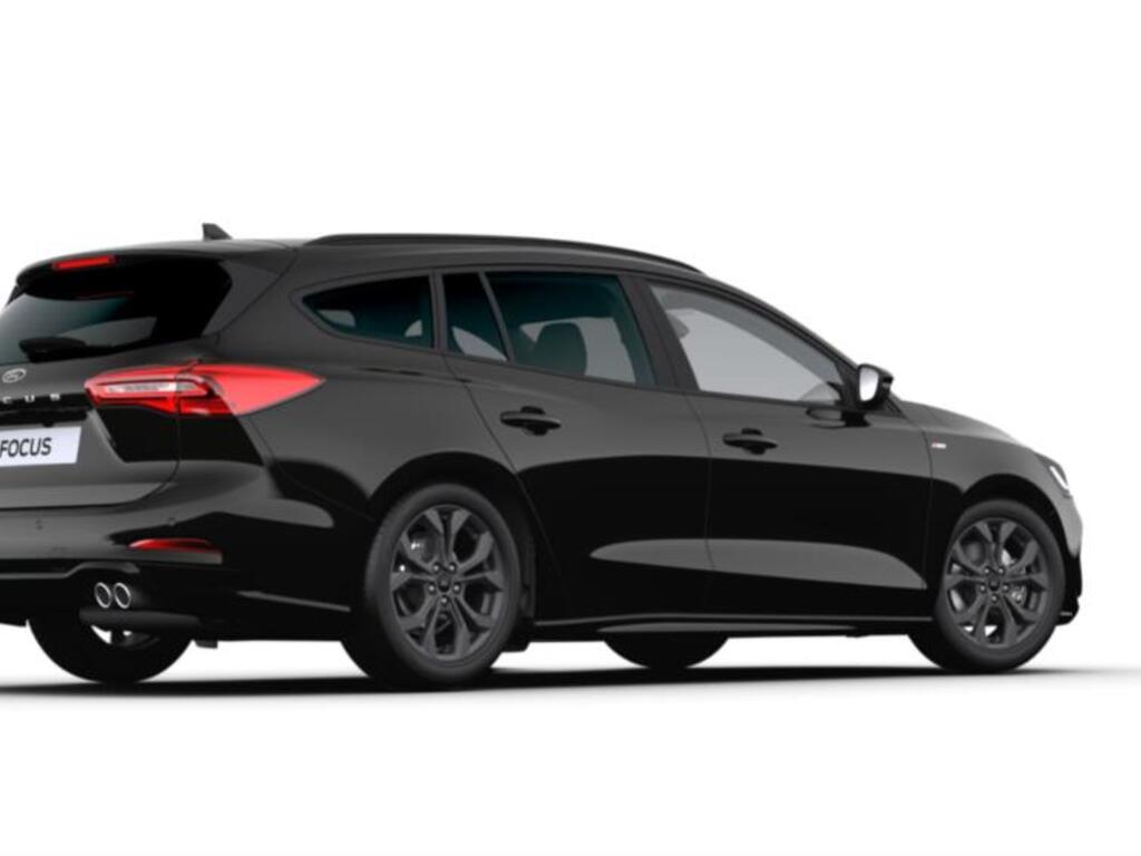 Ford Focus 7