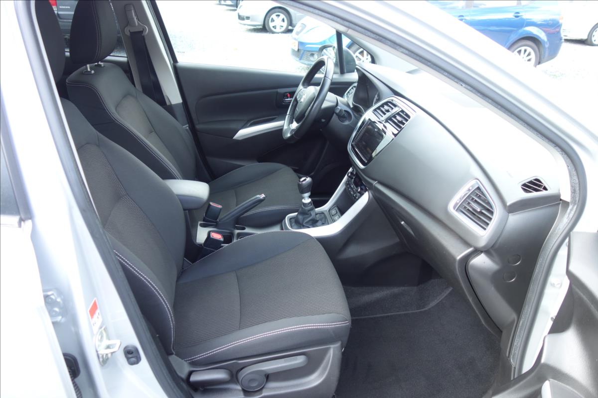 Suzuki S-Cross