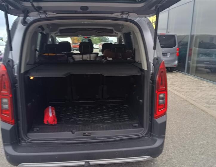 Citroën Berlingo 6