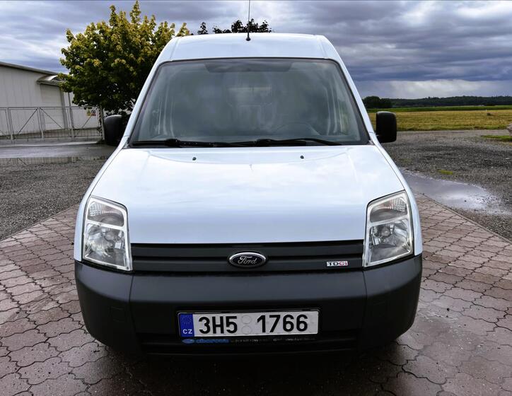 Ford Transit Connect 3