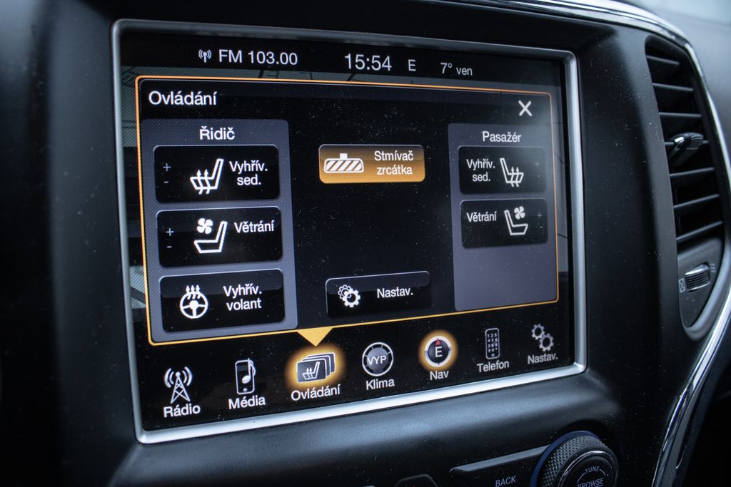 Jeep Grand Cherokee