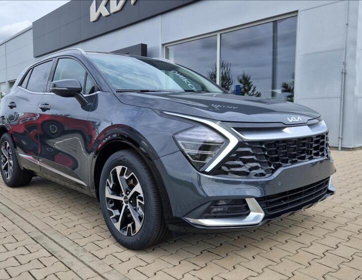 KIA Sportage 3