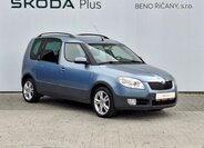 Škoda Roomster 22