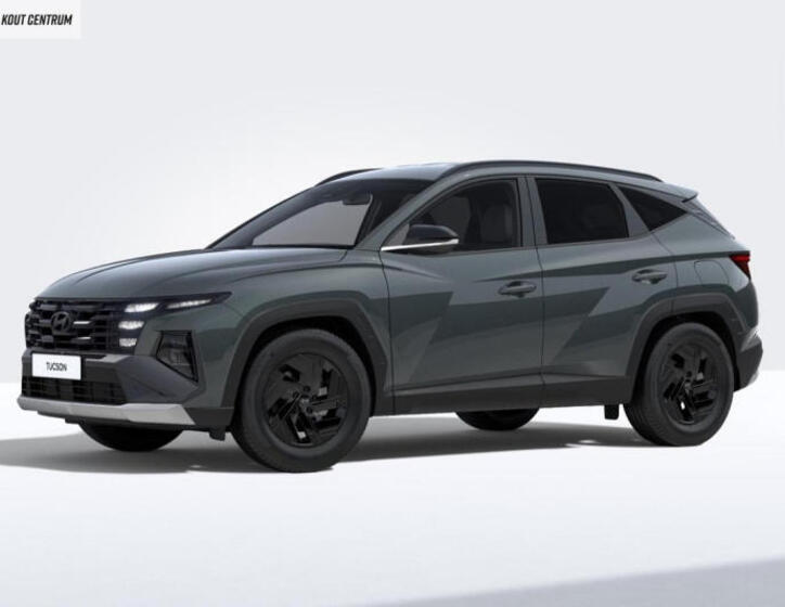 Hyundai Tucson 1