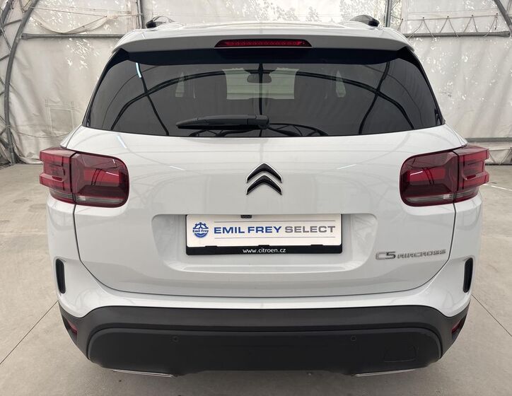 Citroën C5 Aircross 7