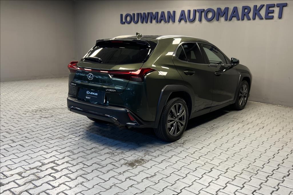 Lexus UX 300h