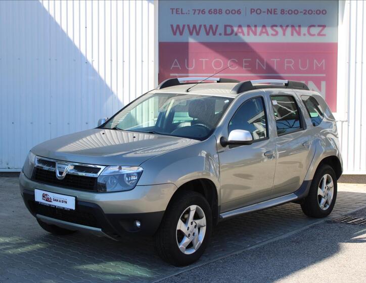 Dacia Duster 1