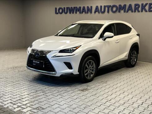 Lexus NX 300h