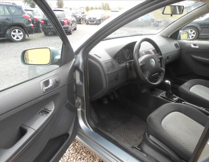 Škoda Fabia 11