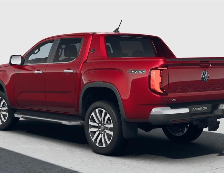 Volkswagen Amarok 3