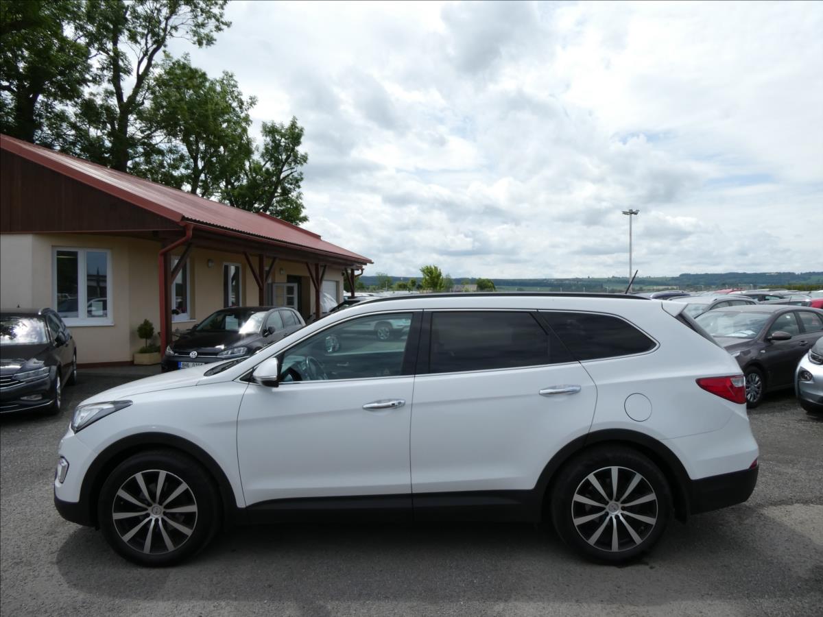 Hyundai Grand Santa Fe