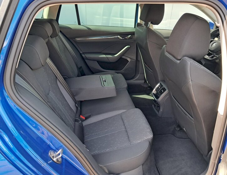 Škoda Octavia 25