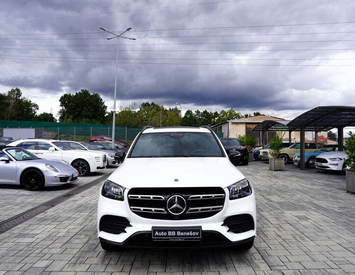 Mercedes-Benz GLS 1
